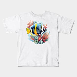 Butterflyfish Kids T-Shirt